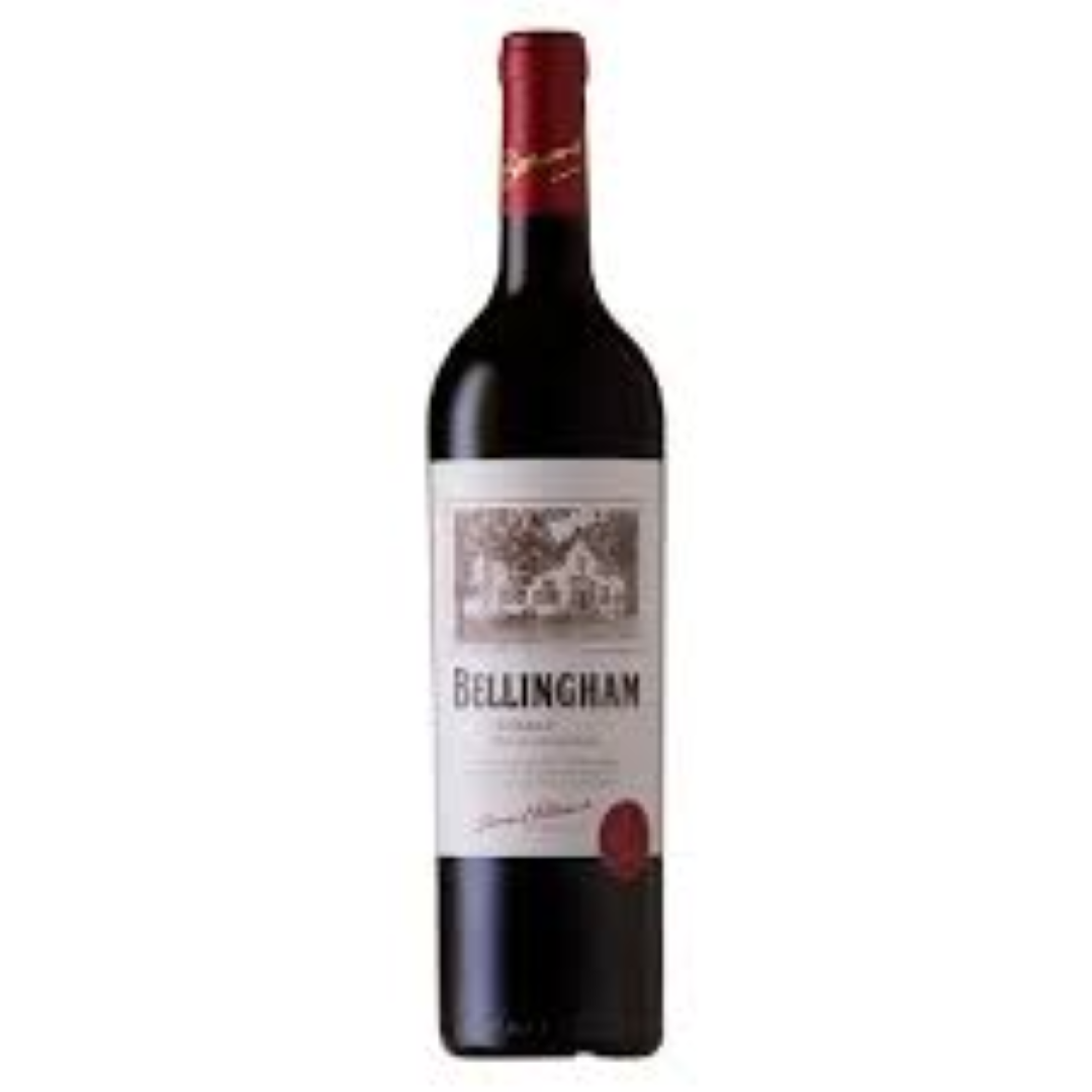 BELLINGHAM HOMESTEAD SHIRAZ 750ML